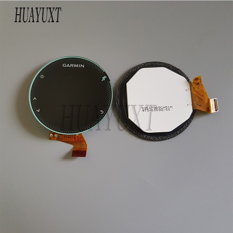 Original LCD Screen For GARMIN Forerunner 235 LCD Display Screen LCD Screen GPS Smart Watch Assembly Replacement Repair