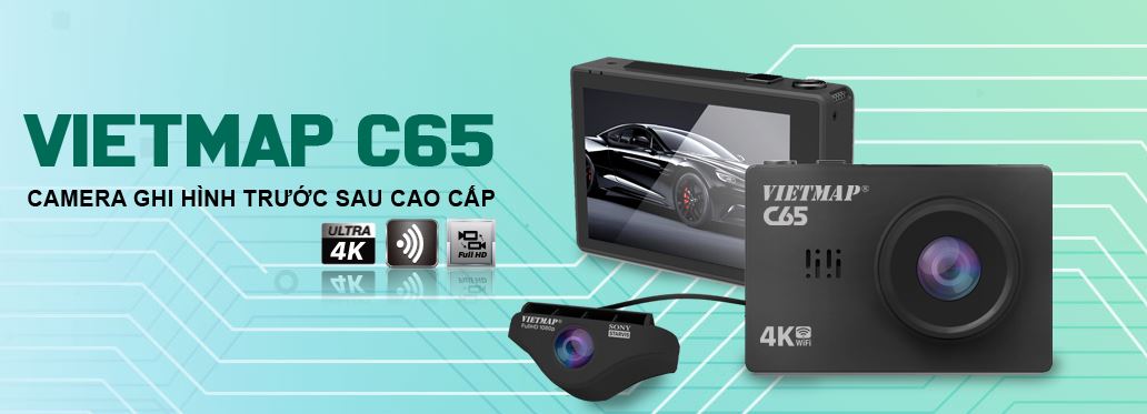 Camera VIETMAP C65