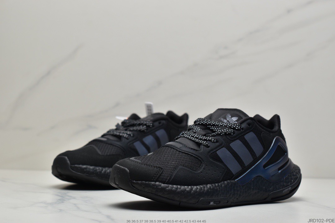 [SALE KHỦNG][TẶNG VỚ] GIÀY CẶP NAM NỮ ADIDAS DAY JOGGER