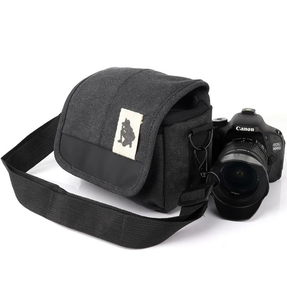 Dslr Túi máy ảnh cho Olympus OMD OM-D E-M10 Mark III II EM1 EM10 E-M1 E-M5 PEN-F E-PL9 E-PL8 E-PL7 E-PL6 E-P5 EP3 Túi