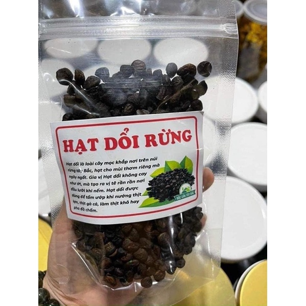 Hạt Dổi Nếp [ NỮ HOÀNG GIA VỊ TÂY BẮC ]