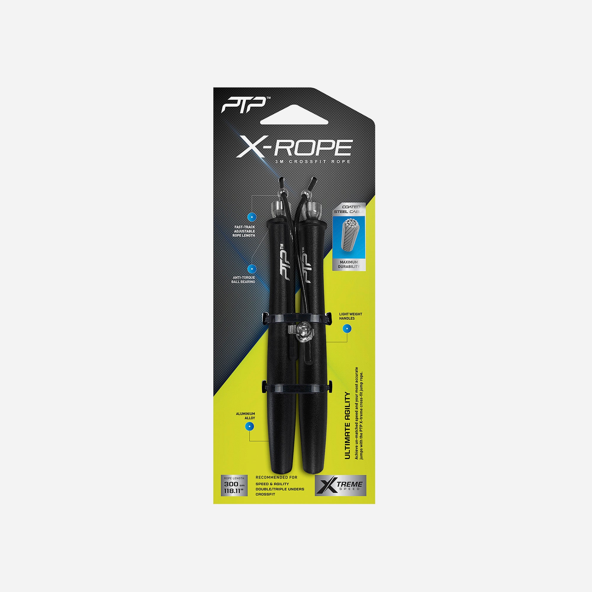 [WRITE OFF] PTP Dây Nhảy unise.x XROPE XR1