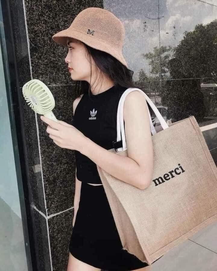 TÚI MERCI CHO NỮ