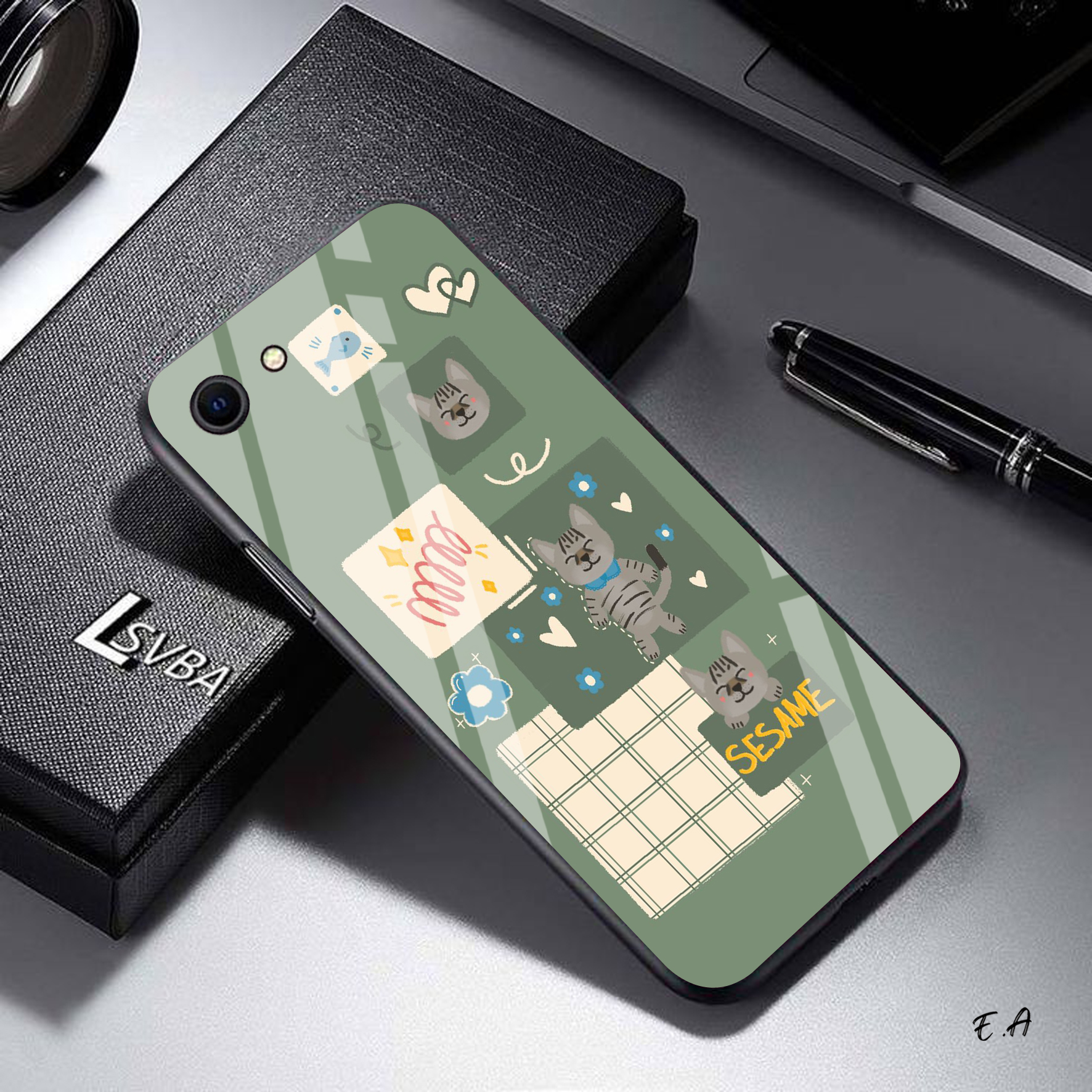 casing hp oppo a1603