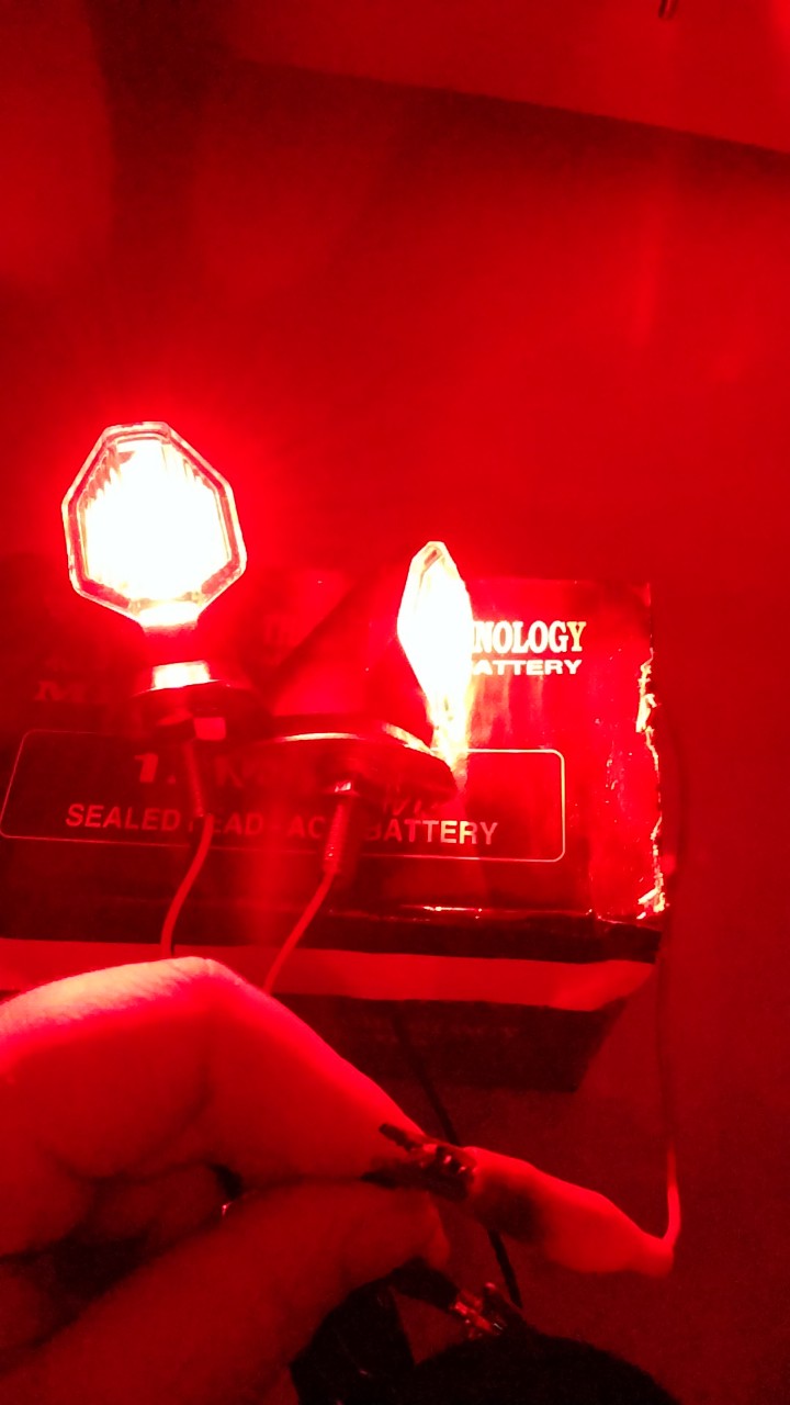 Đèn Xi nhan led kiểu vario, click, ex, Winner X