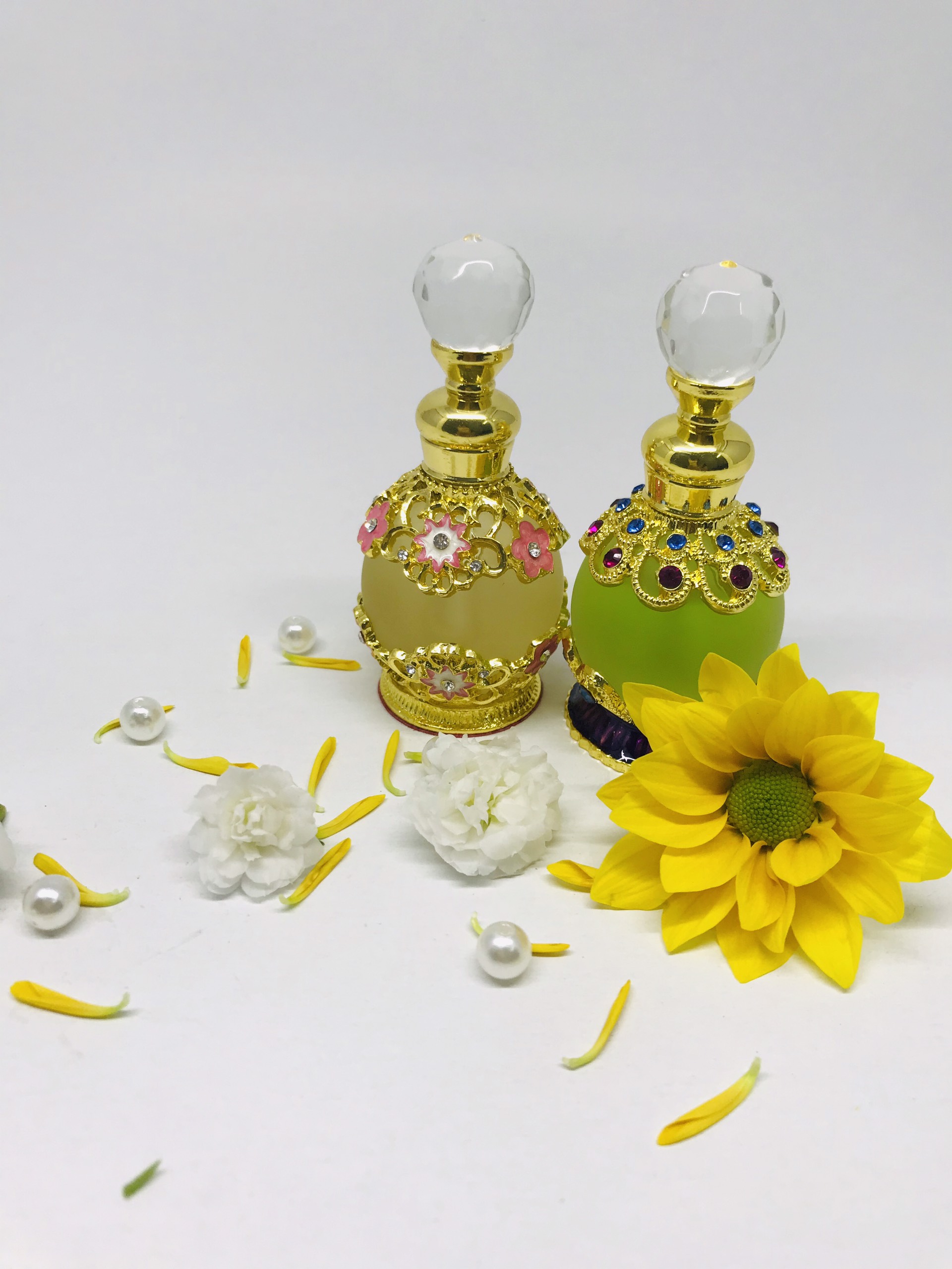 Tinh dầu nước hoa Dubai chai tròn 20ml