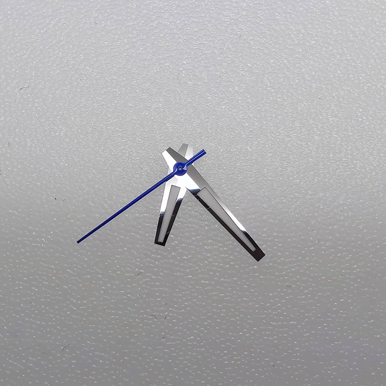 Watch Hand Second Hand Triangle Hand Luminous Watch Accessories for NH35/36 Movement