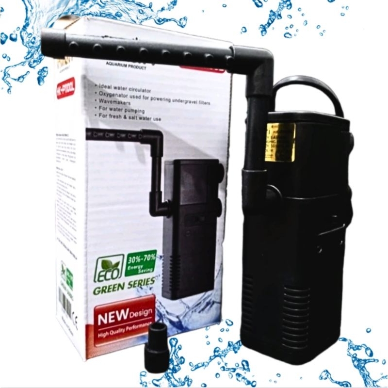 HIKARI HK P 1100L Pompa Aquarium Internal Filter