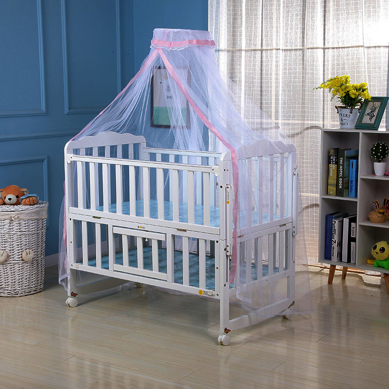 Bestseller Alert】 Summer Baby Mosquito Net Mesh Dome Bedroom