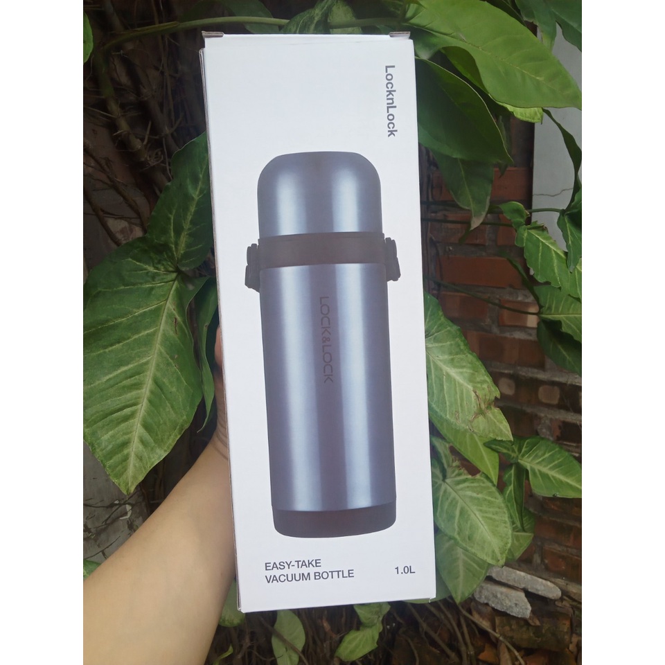 Bình giữ nhiệt Lock and Lock 1 lít chính hãng
