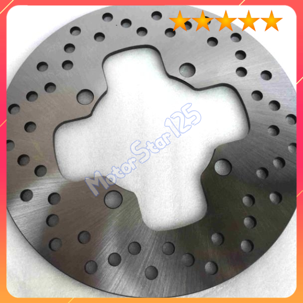Đĩa phanh sau xe máy Star Sr 125 Chính Hãng SYM