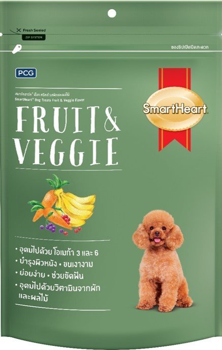 [HCM] Bánh thưởng cho chó Smartheart 100gr đủ vị