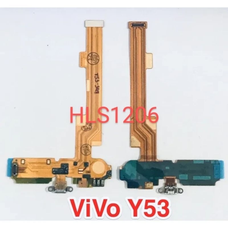Cụm chân sạc vivo Y53