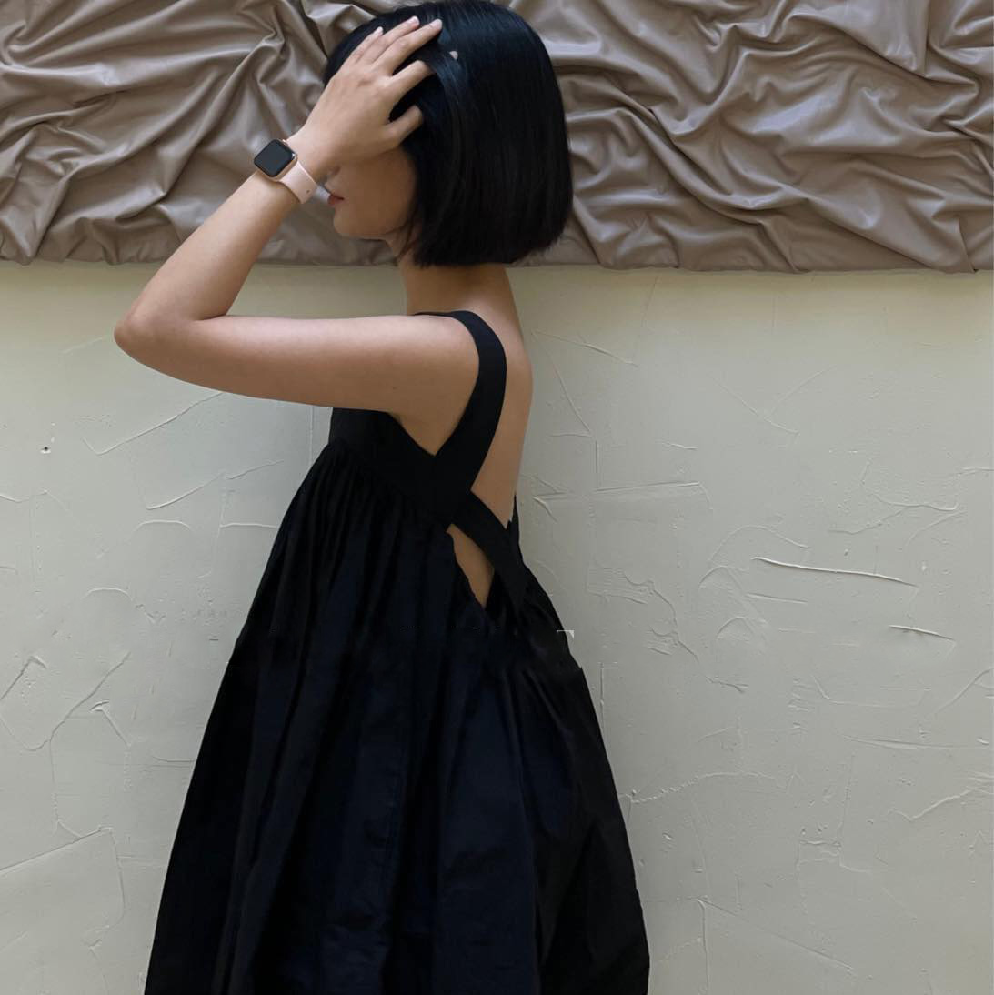 Áo babydoll nữ