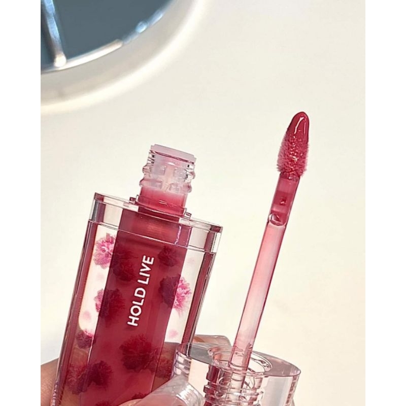 Son Bóng HOLD LIVE  Mirror Light Ripples Lip Gloss