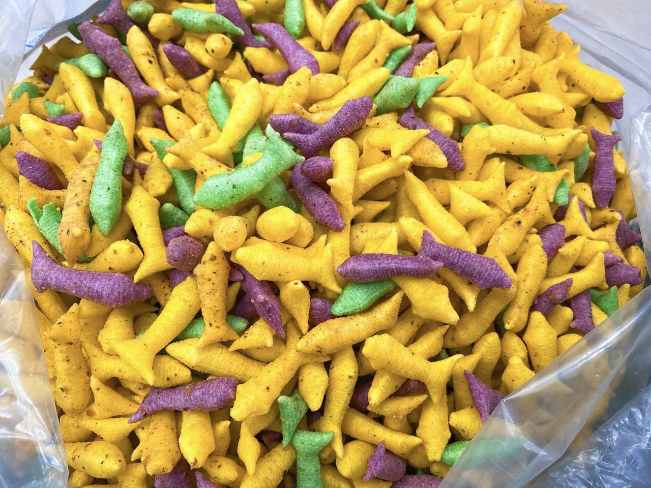 Bánh cá phô mai - ngon mê ly 250g