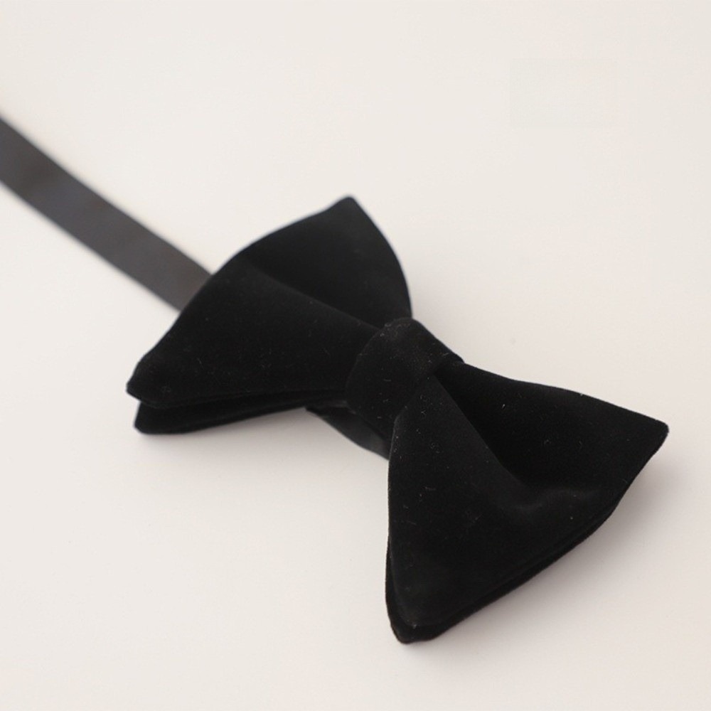 Fashion%20Pre-tied%20Black%20Velvet%20Bowties%20Exquisite%20Elegant%20Oversized%20Bow%20Tie%20Tuxedo%20Accessories%20Big%20Bow%20Tie%20Wedding%20Party%20-%20Image%209