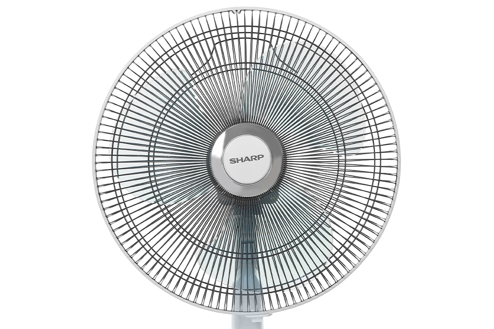 Quạt lửng Sharp có điều khiển PJ-L40RV-DG/WH