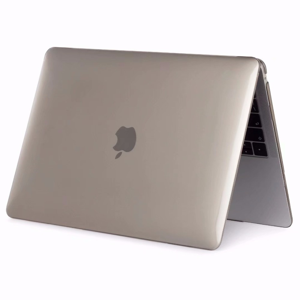 Glossy Case For Macbook Air 11 11.6 12 Retina 13 Pro 13.3 Touch Bar 15 Touchbar 15.4 Casing Cover Crystal Capa Fundas Protector. 