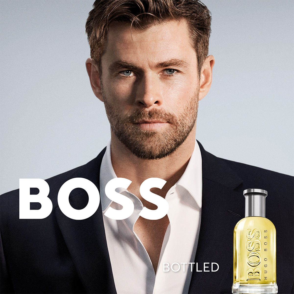 [CHỈ TRONG THÁNG 11 | CLEARANCE SALE] Nước hoa Nam BOSS Bottled EDT 100ml