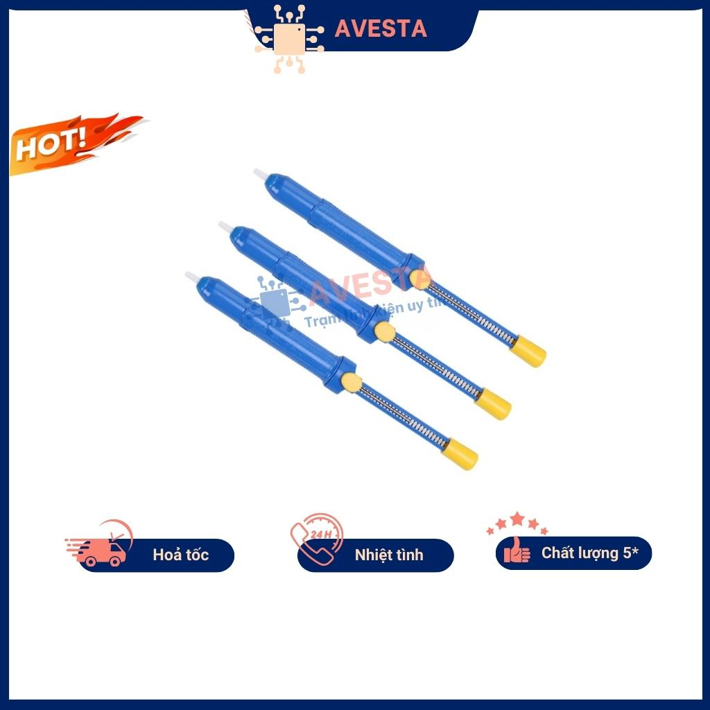 Hút thiếc hàn loại to GS-107 lực hút mạnh chất lượng tốt AVESTA
