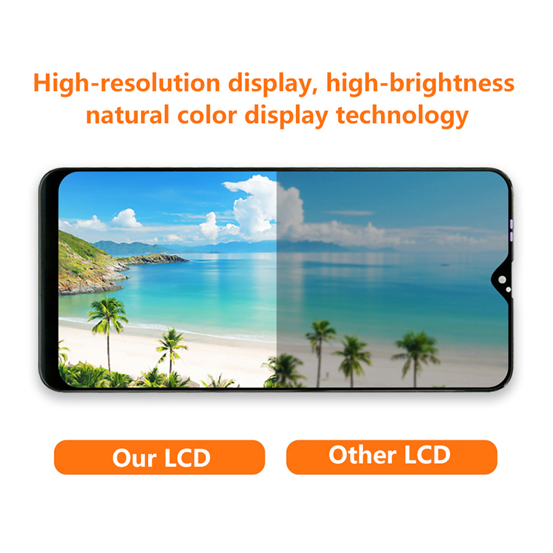 Phone LCD Display Screen Assembly Replacement For Vivo Y12 Y11 Y17 Y15 Y3 Y20i Y20 Y91C Y83 Y81 Y81S Y30 X27 V15 S1 Pro Y30. 
