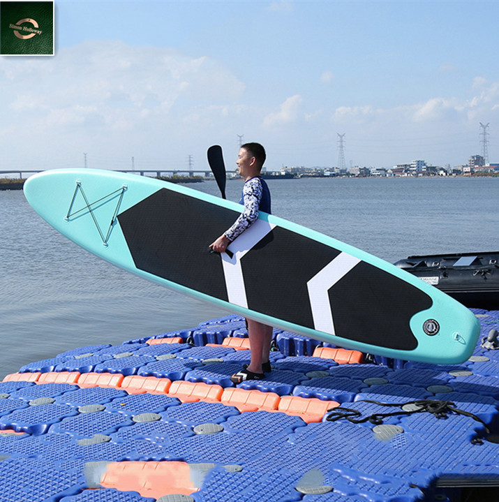 SH บอร์ดยืนพายแบบสูบลม กระดาน SUP เป่าลม กระดานยืนพายทางไกลแบบสูบลม ...