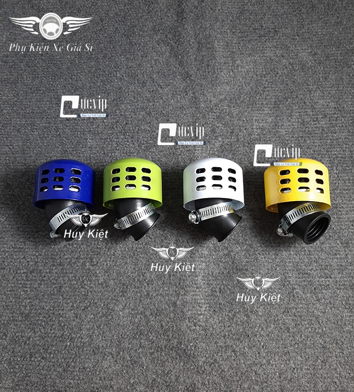 Pô E Tăng Tốc Gắn Xe Wave, Dream, Sirius, Cub MS1659