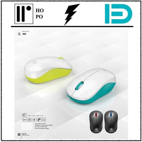 Chuột Không Dây FD I2 ( MÀU NGẪU NHIÊN )