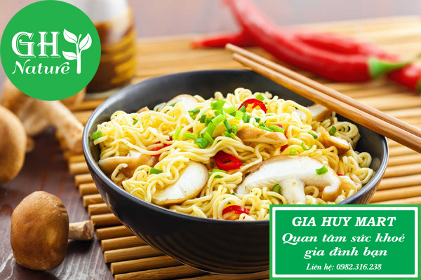 Thùng mì đệ nhất thịt bằm 30 gói thơm ngon
