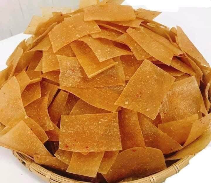 200Gr Bánh phồng tôm Năm Căn đăc sản Cà Mau