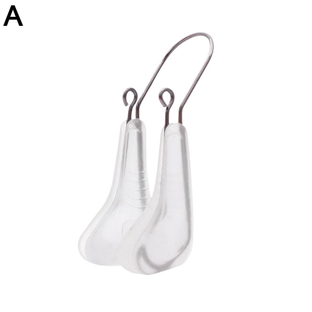 Nose Shaper Lifter Clip Nose Beauty Up Lifting Soft Safety Silicone Nose Bridge Straightener Corrector