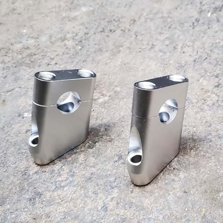 GÙ XÉO LẮP GHI ĐÔNG PHI 22mm BẠC