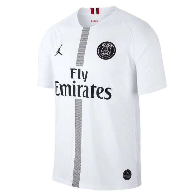 Psg x jordan jersey