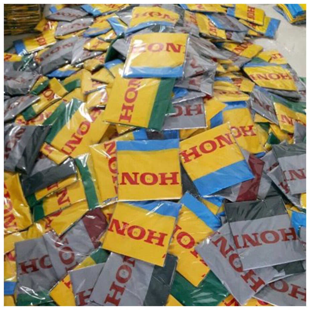 (SỈ) Áo Mưa Cánh Dơi Logo HonDa Giá Sỉ