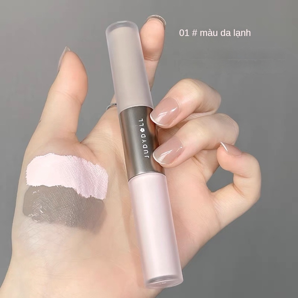 Bút tạo khối 2 đầu dạng kem Judydoll
