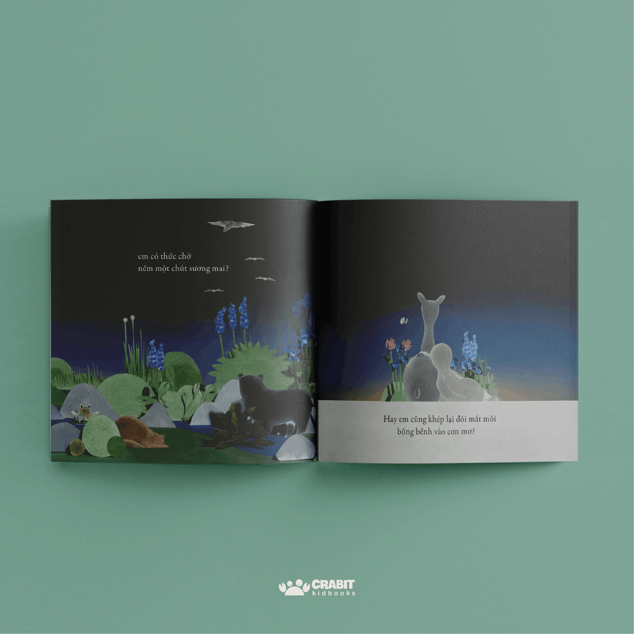 Fahasa - Nếu Em Là Đêm - Bìa Cứng