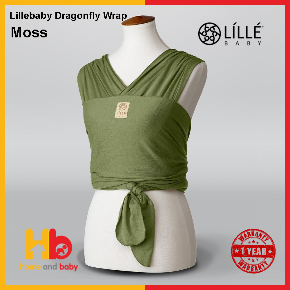 Lillebaby Dragonfly Wrap Lazada Singapore