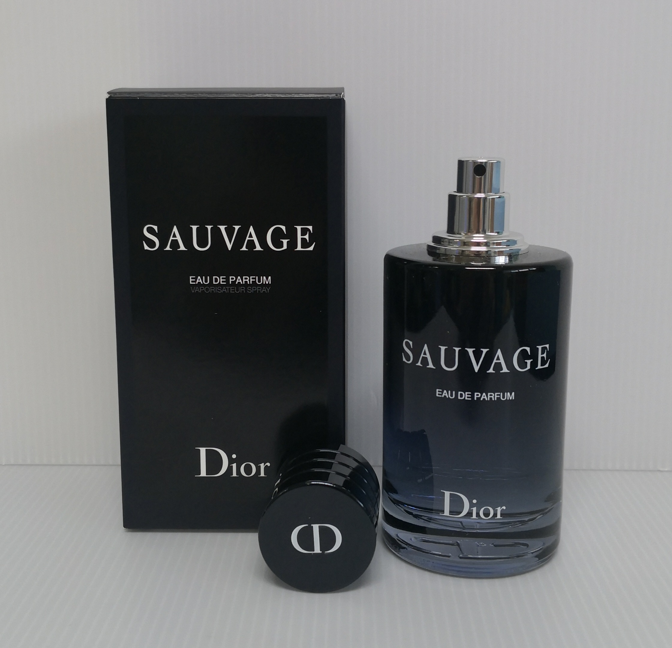 Christian Dior Sauvage Eau De Parfum Spray 100ml - Eclat Parfum