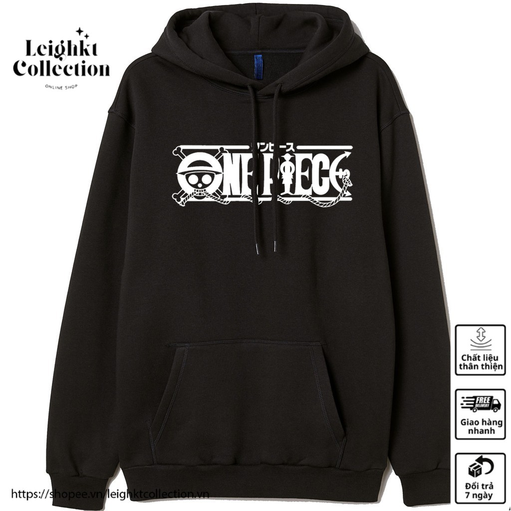 (RẺ VÔ ĐỊCH ) Áo Hoodie One Piece