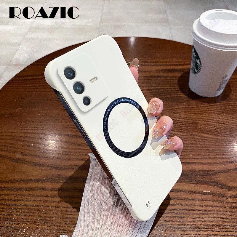 ROA%20Frameless%20White%20Phone%20Case%20For%20VIVO%20V29%20V27%20V27e%20V25%20V23%20V23e%20Y78%20Y36%20Y27%20iQOO%20Z7%20Z7x%20X90%20X80%20X70%20Pro%205G%20Wireless%20Charging%20Colourful%20Ultra%20thin%20Hard%20PC%20Back%20Cover%20Matte%20Skin%20Friendly%20Simple%20Casing%20B01%201%20-%20Image%208