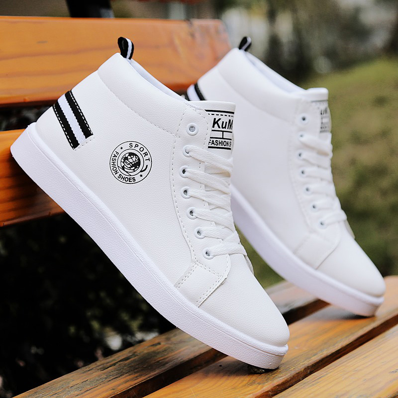Giày sneaker nam hàn quốc Mẫu Mới (Giá Cực Shock) - ADAM SHOP(GXD)