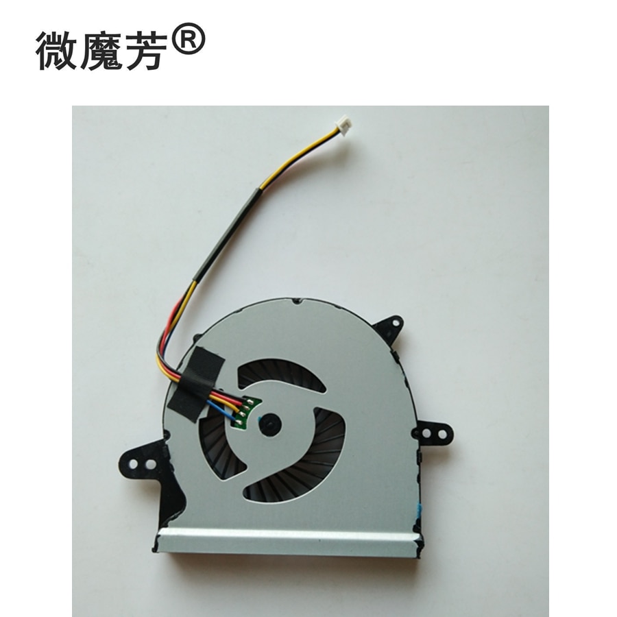 NEW Laptop cpu cooling FAN for Asus X401U X501U X401V X501V SUNON