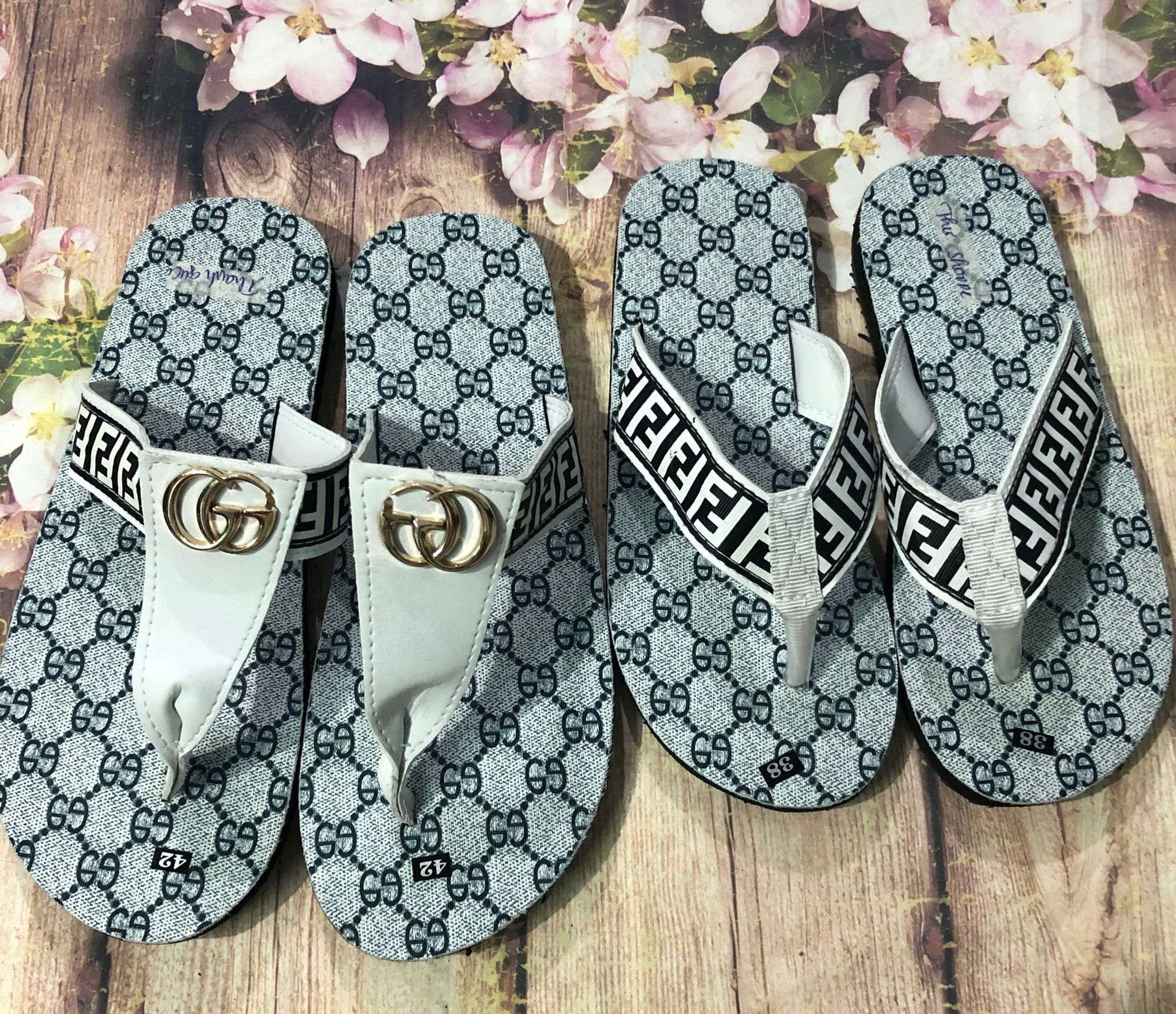 [FREESHIP + HOÀN TIỀN 50K] Dép cặp đôi nam nữ size từ 35 đến 44 ( sandal đồng nai )
