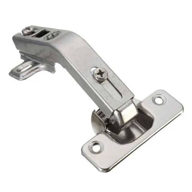135 Degree Cabinethinge Steel Door Hydraulic Hinges Damper Buffer Soft Close For Cabinet Kitchen Furniture Hardware A6c4