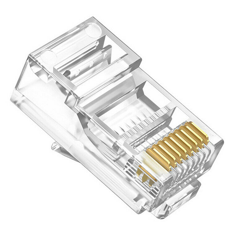 Đầu mạng, hạt mạng RJ45 connector Cat6