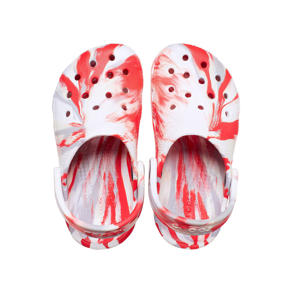 Giày Clog Trẻ em Crocs Toddler Marbled Classic
