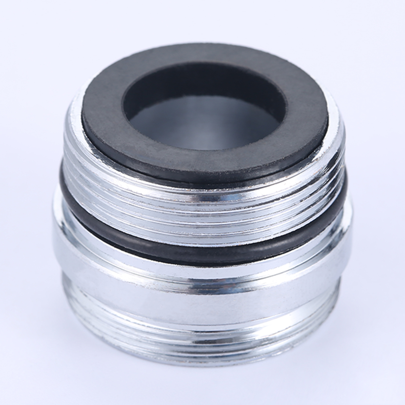 Bathroom Kitchen Sink Aerator Adapter MaleFemale Faucet Adapter to