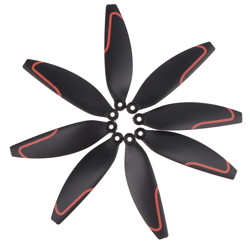 S1S LF632 LS-S1S Mini Drone Original Propellers Spare Part S1S Paddles Drone Replacement Accessories. 