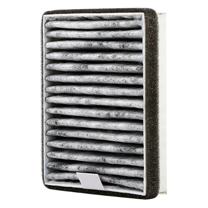 【Clearance sale】 Replacement Air Purifier Filter for 3M Car Air Purifier PN38716 PN38816 PN38916 PN38806 PN389 Specifications: 95*116*20mm.